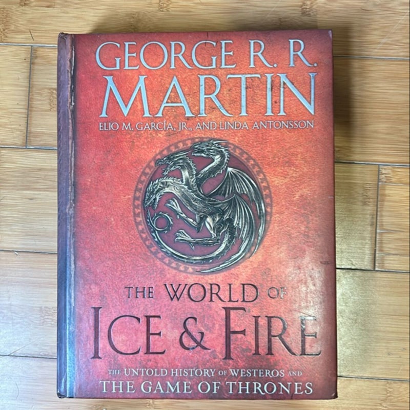 The World of Ice and Fire