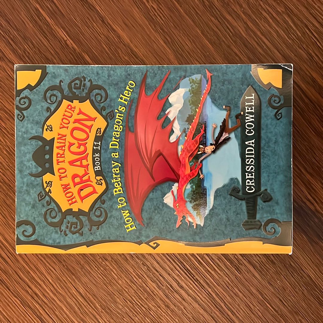 HOW TO TRAIN Your Dragon: How to Ride a Dragon's Storm by Cressida