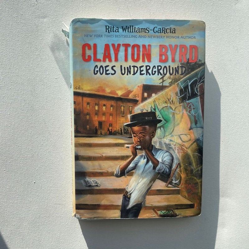 Clayton Byrd Goes Underground