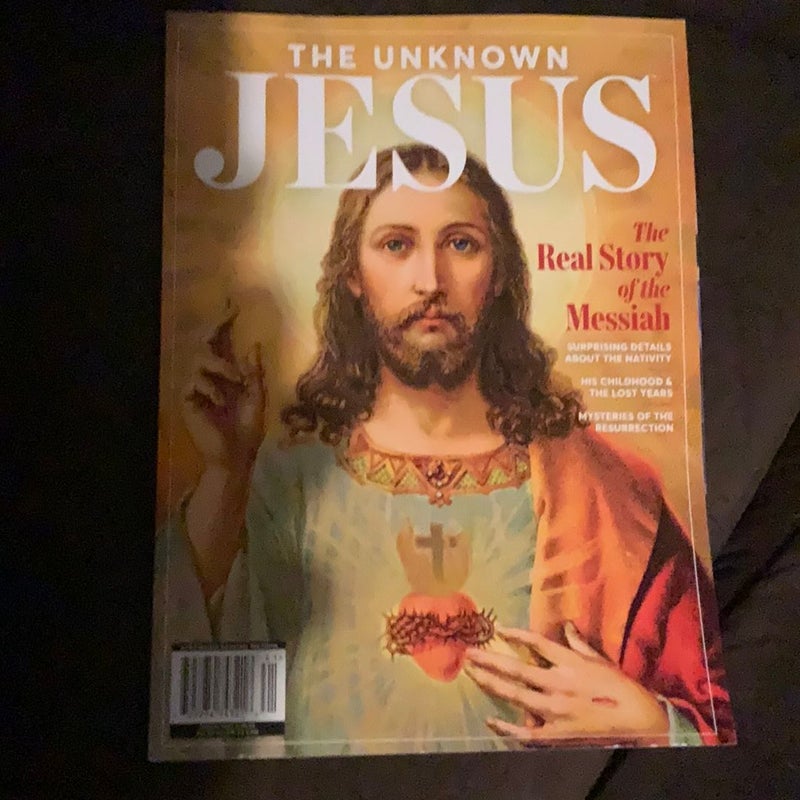 The Unknown Jesus