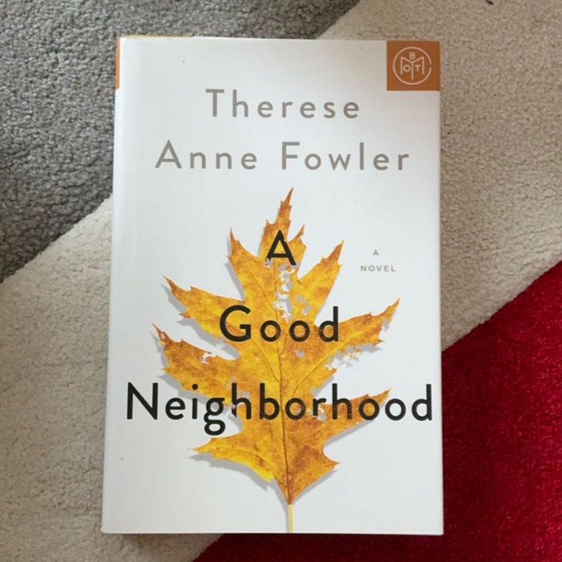 A Good Neighborhood