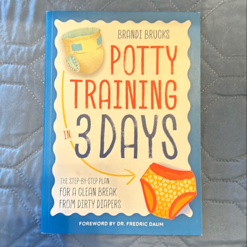 Potty Training in 3 Days