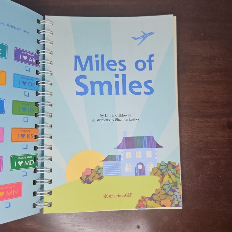 Miles of Smiles