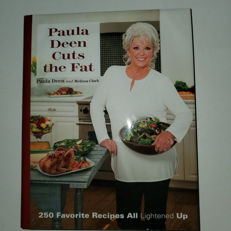 Paula Deen Cuts the Fat