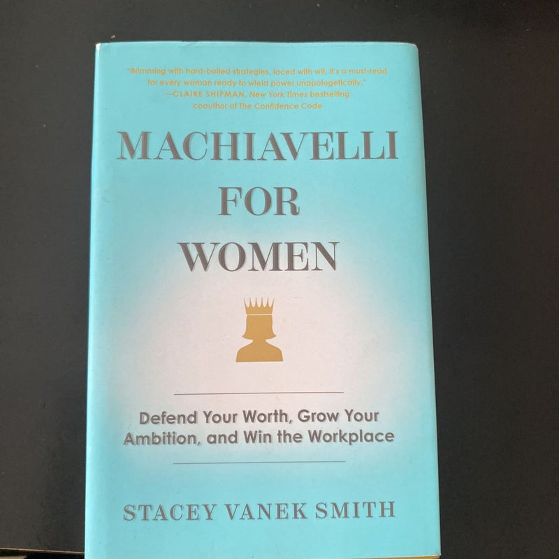 Machiavelli for Women