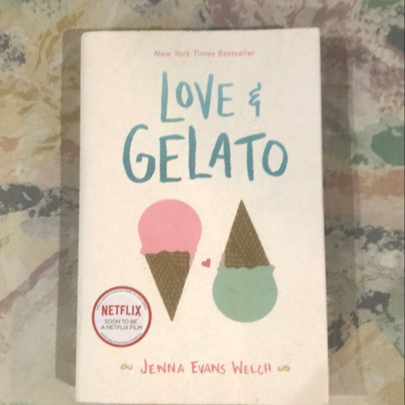 Love and Gelato