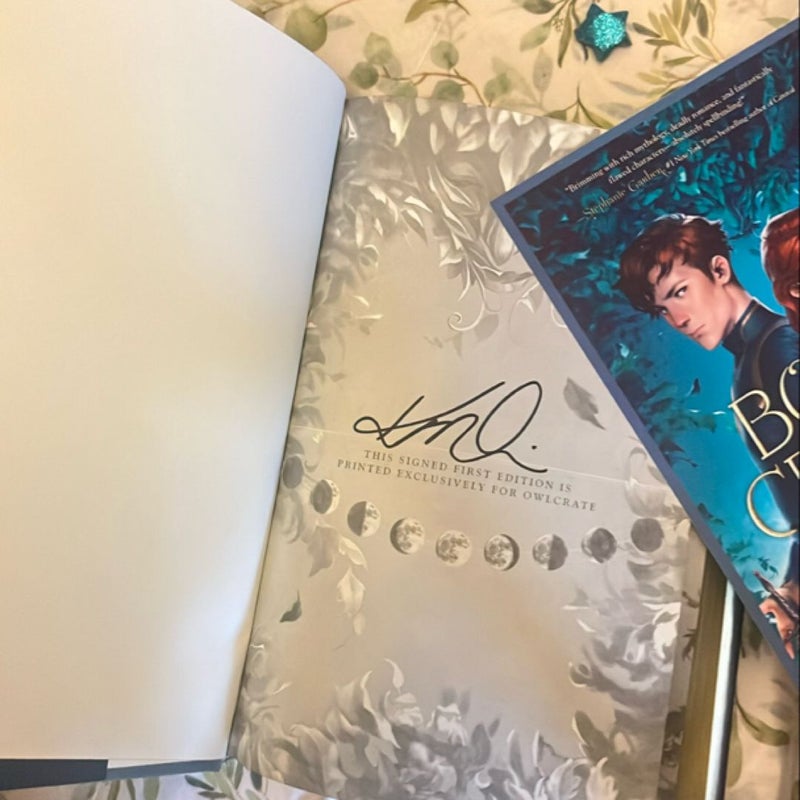 Bone Crier's Moon - Owlcrate edition 