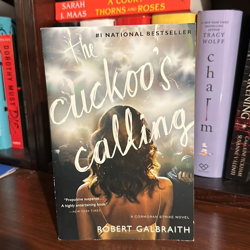 The Cuckoo's Calling