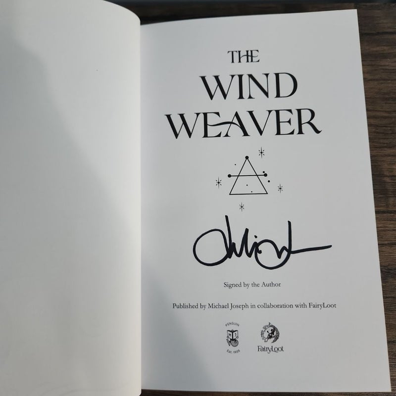 The Wind Weaver FairyLoot