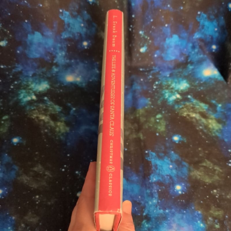 The Life and Adventures of Santa Claus