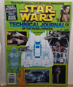 Star Wars Technical Journal of the Rebel Forces