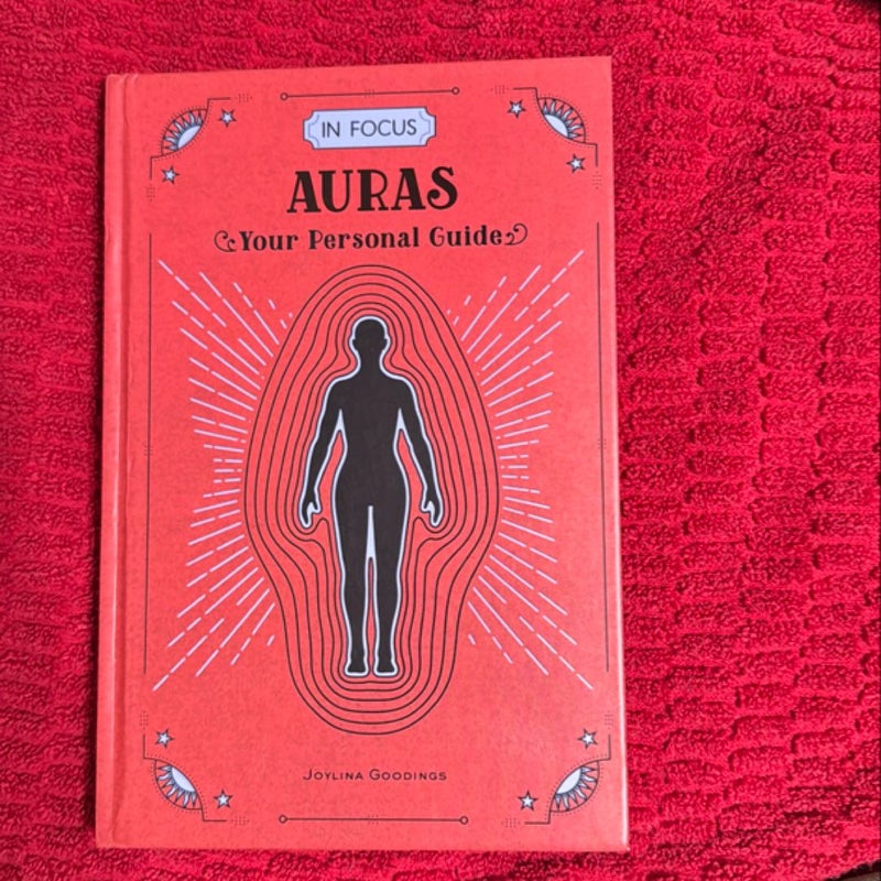 Auras Your Personal Guide 