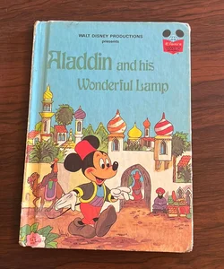 Aladdin and the Wonderful Lamp 