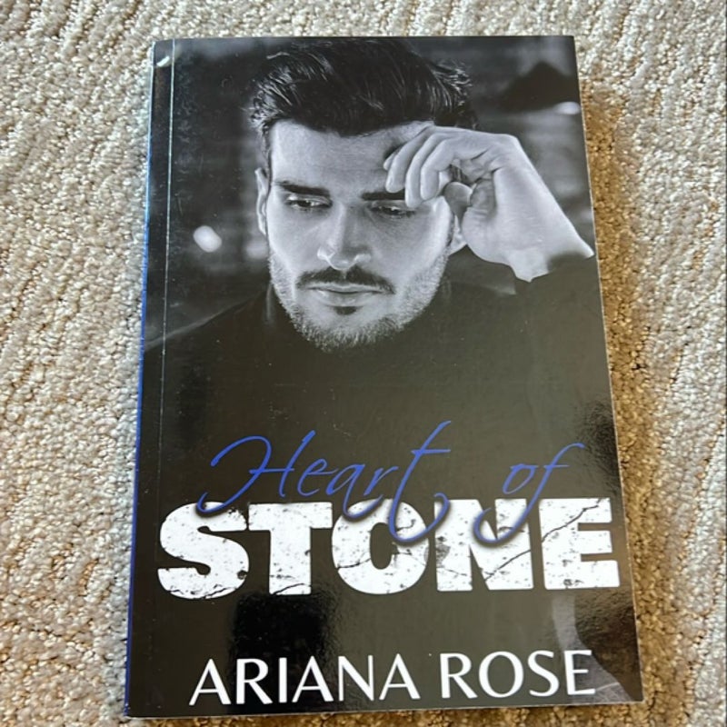 Heart of Stone