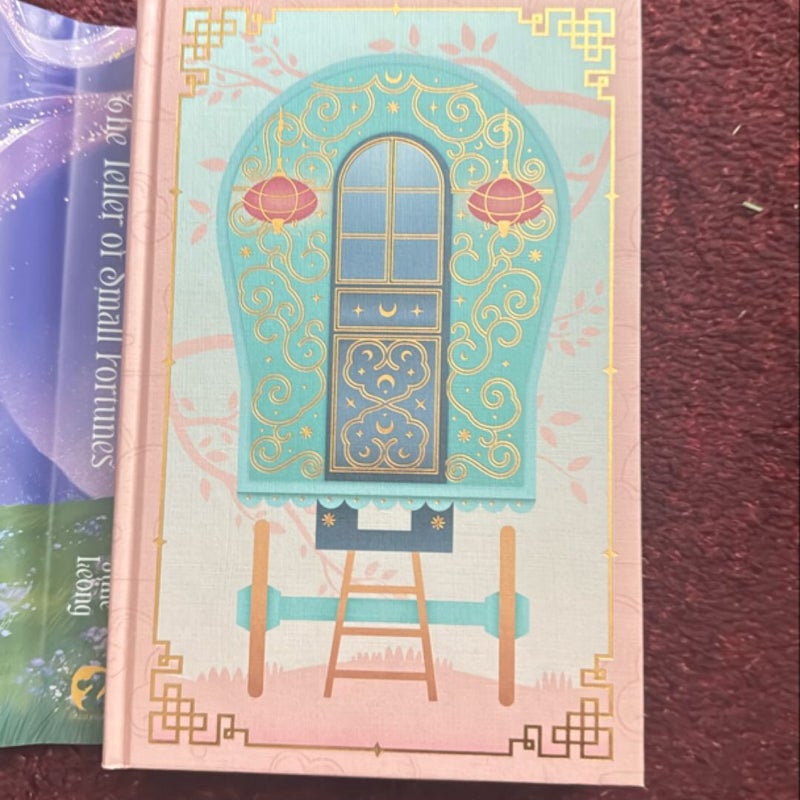 The Teller of Small Fortunes FAIRYLOOT
