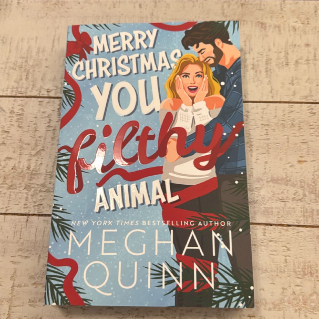 Merry Christmas, You Filthy Animal (Deluxe Edition)