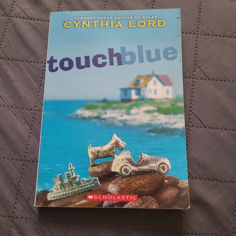 TouchBlue 