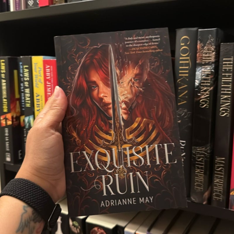Exquisite Ruin