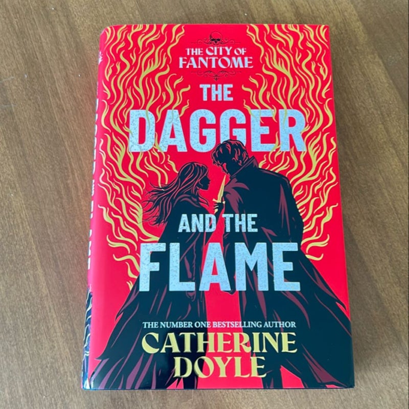 The Dagger and The Flame