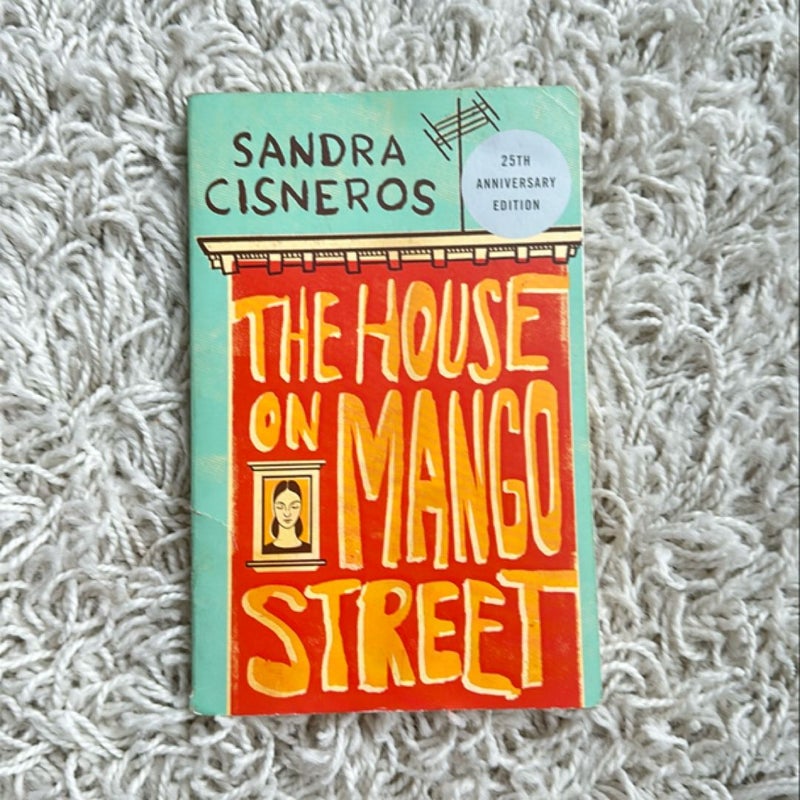 The House on Mango Street