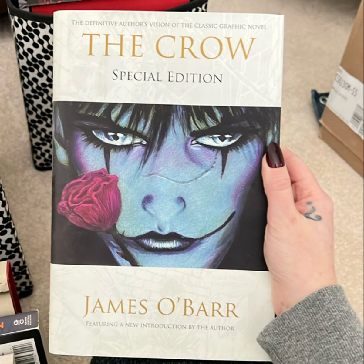 The Crow: Special Edition by James O'Barr