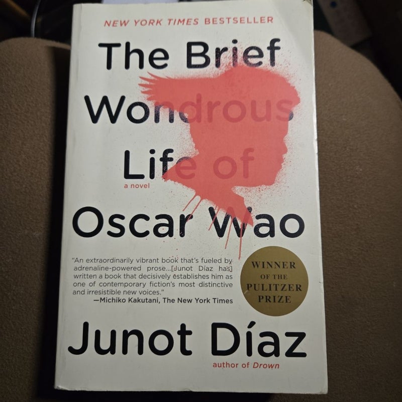 The Brief Wondrous Life of Oscar Wao