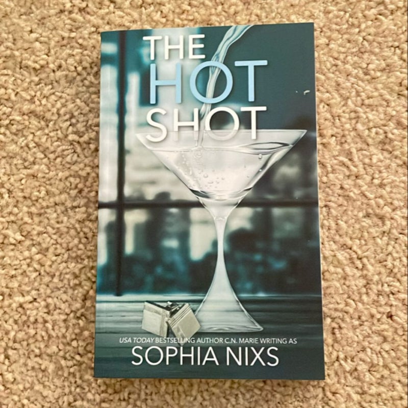 The Hot Shot (Story of My Life exclusive cover)