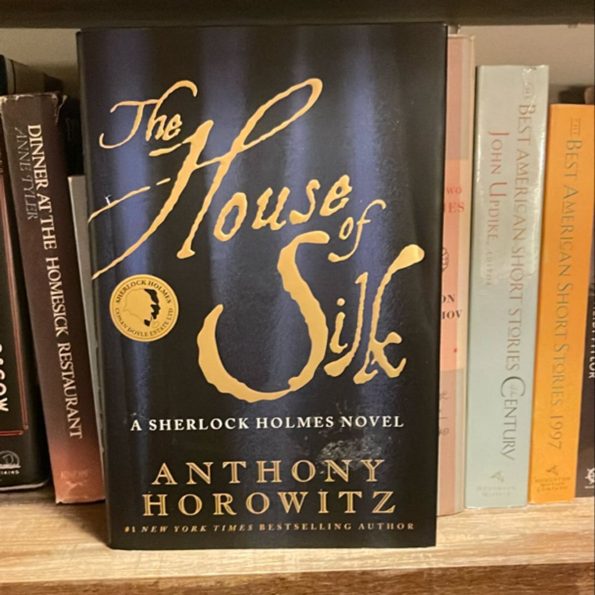 The House of Silk by Anthony Horowitz