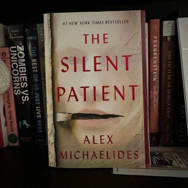 The Silent Patient