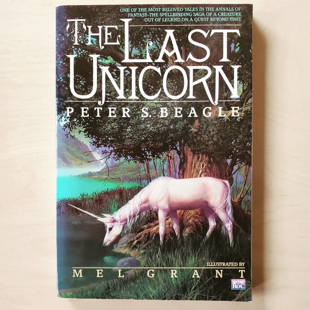 The Last Unicorn