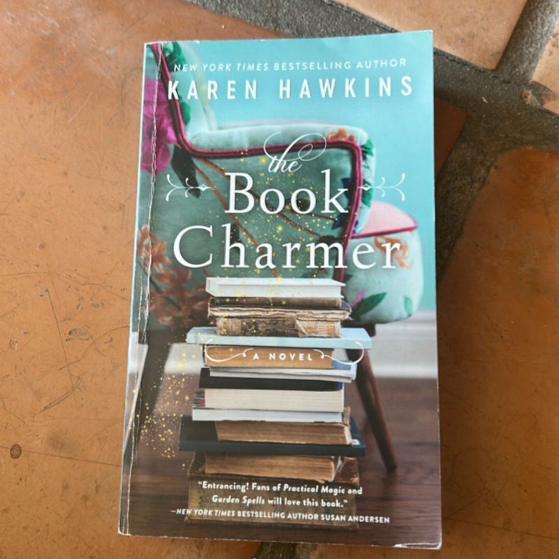 The Book Charmer