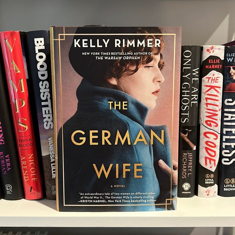 The German Wife