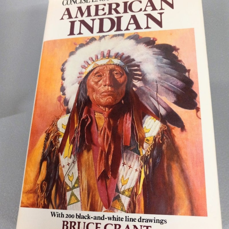 Concise Encyclopedia of the American Indian