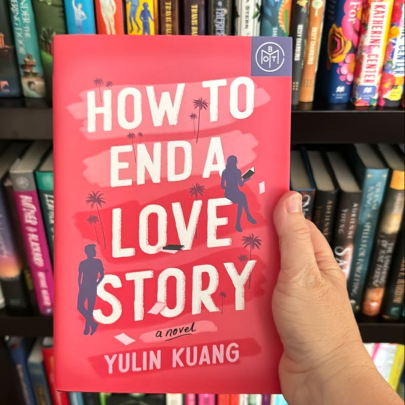 How to End a Love Story