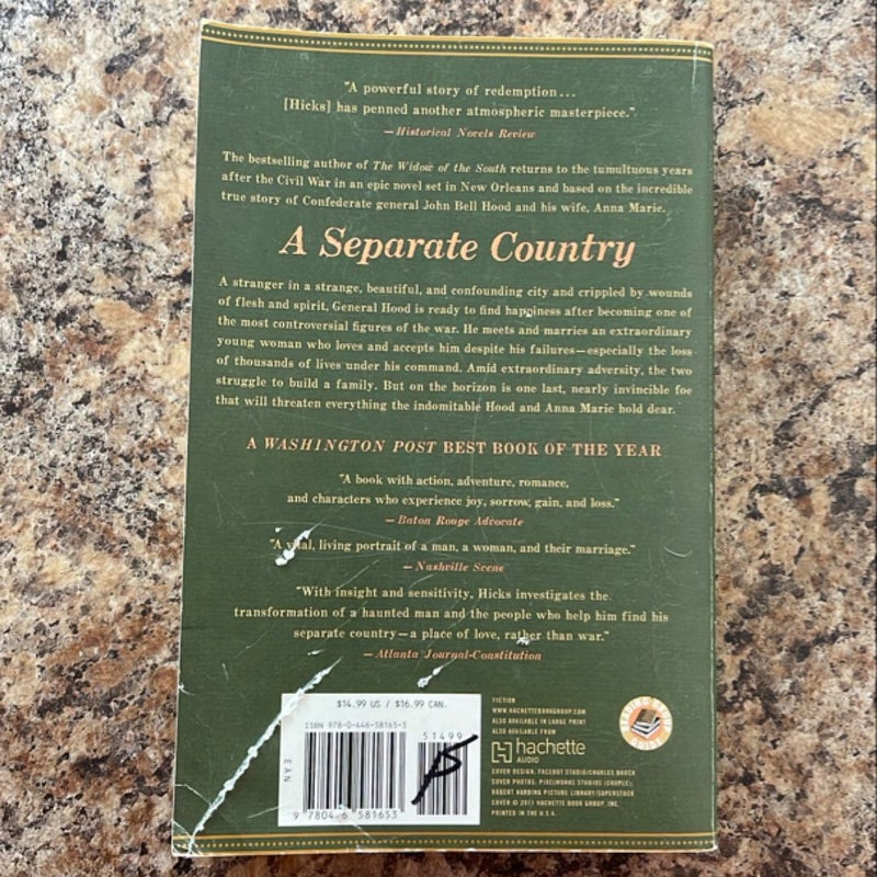 A Separate Country