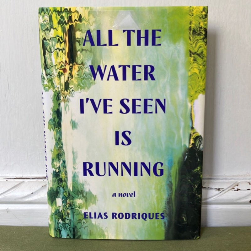 All the Water I've Seen Is Running