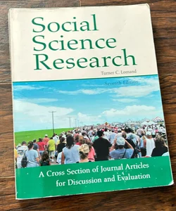 Social Science Research