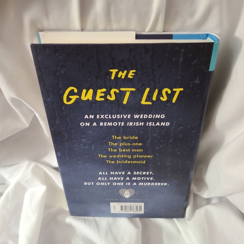 The Guest List