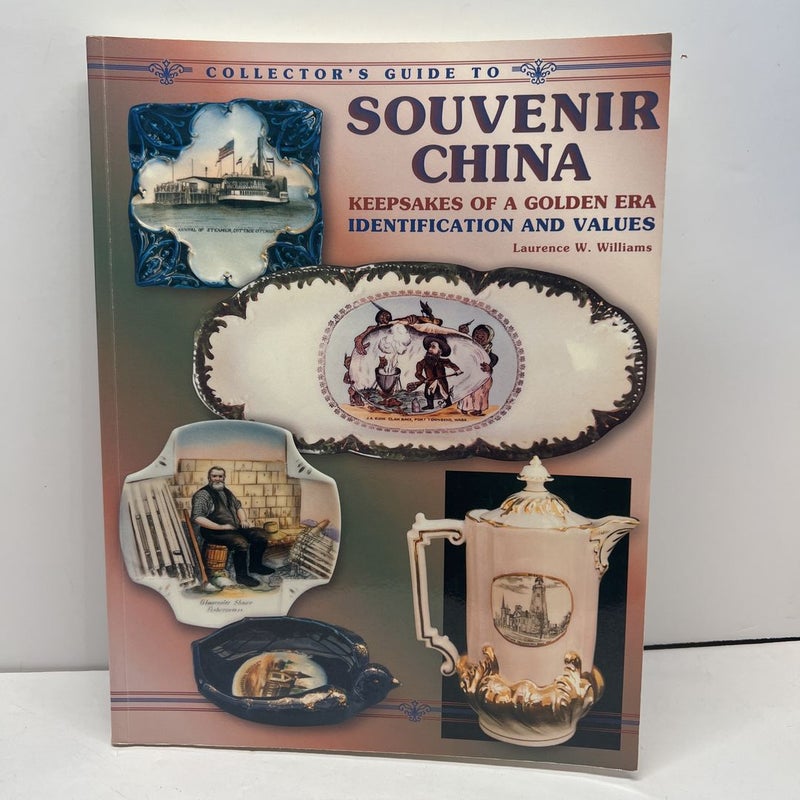 Collector's Guide to Souvenir China