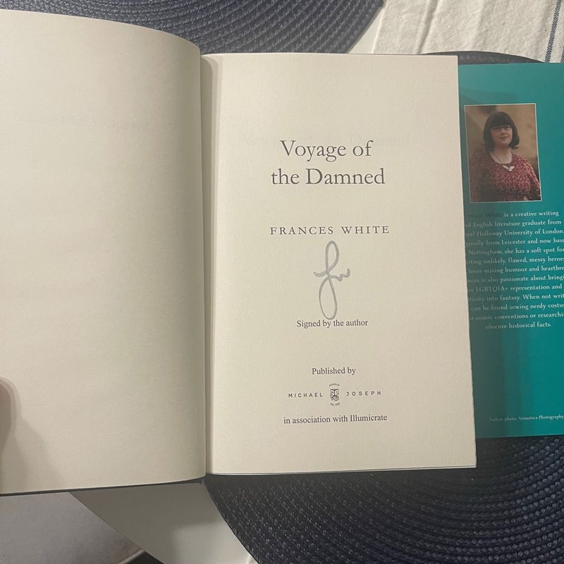 ILLUMICRATE Voyage of the Damned