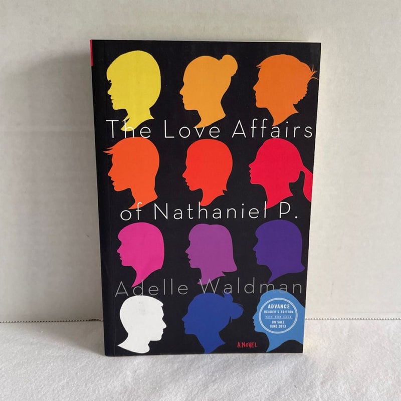 The Love Affairs of Nathaniel P. ARC