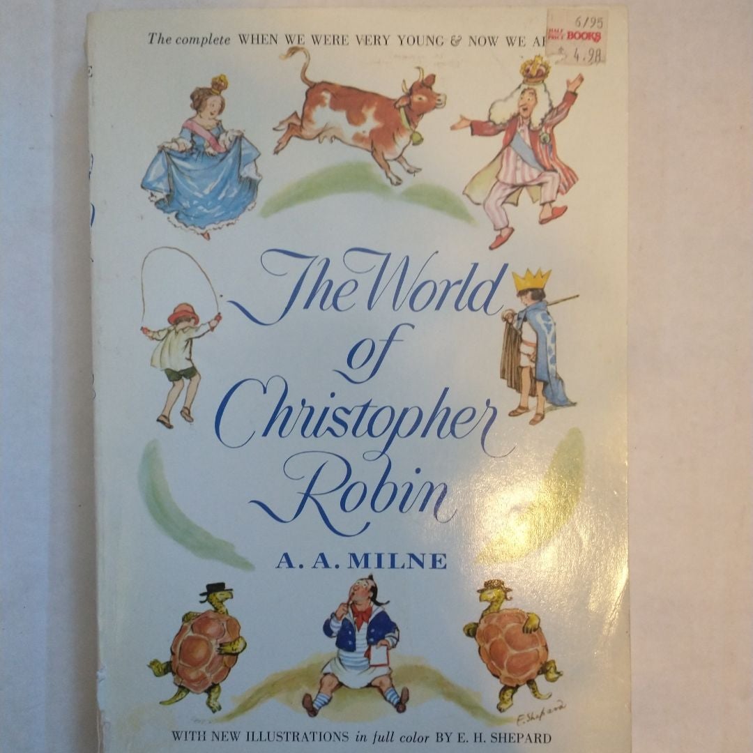 The World of Christopher Robin