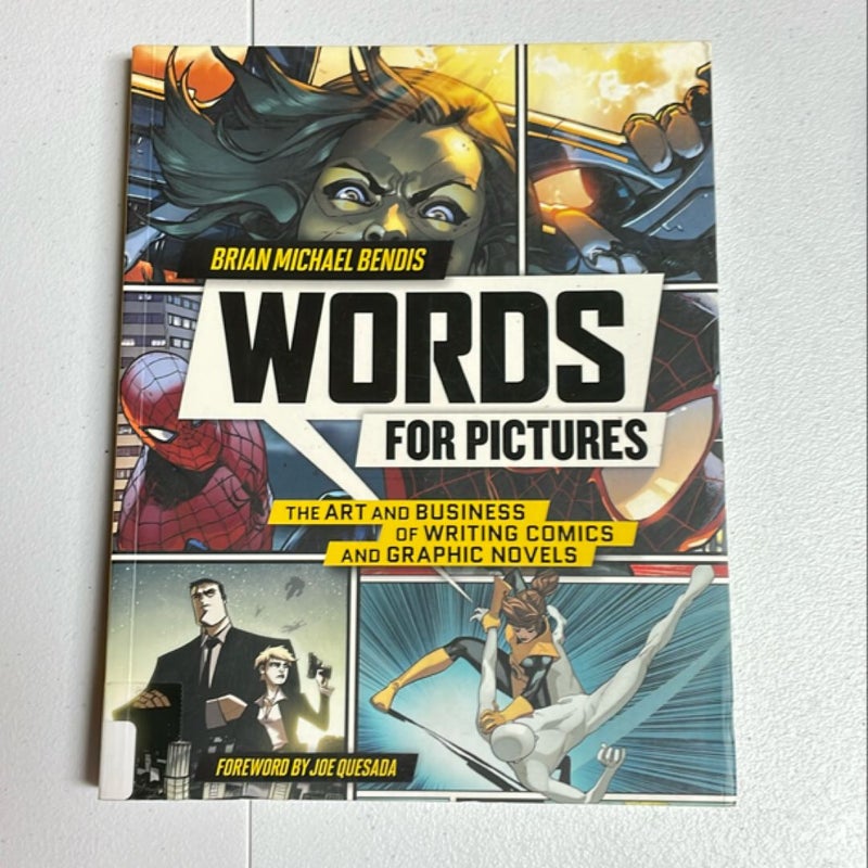 Words for Pictures