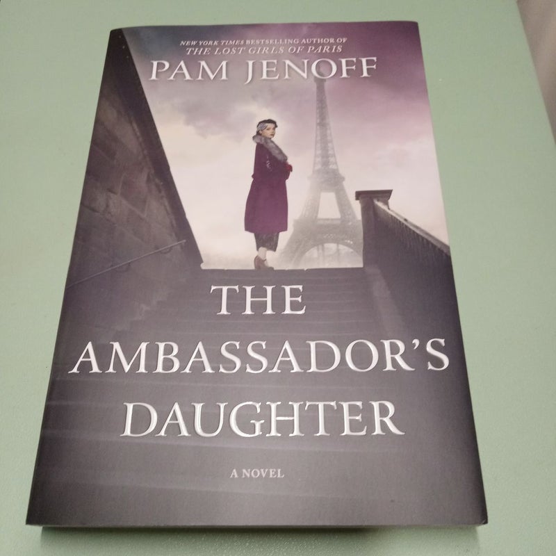 The Ambassador's Daughter