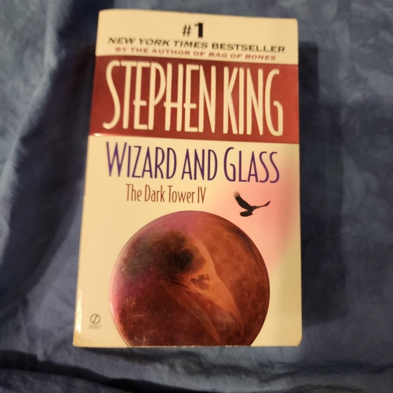 Wizard and Glass