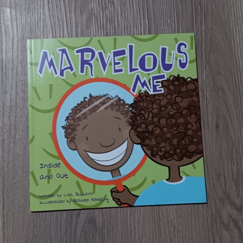 Marvelous Me