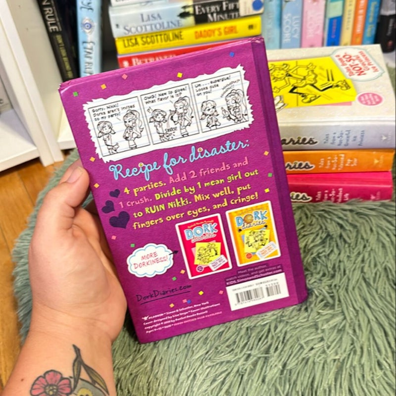 Dork Diaries 2