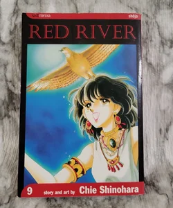 Red River, Vol. 9
