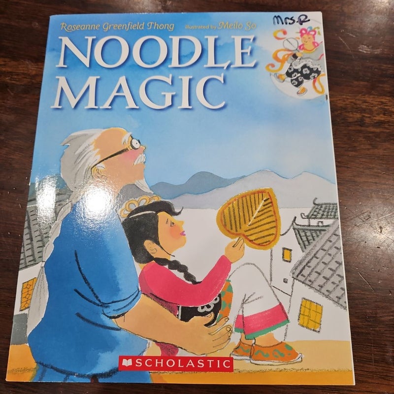 Noodle Magic