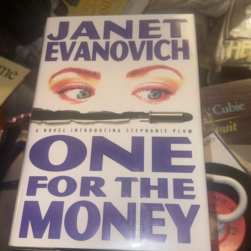 ONE FOR THE MONEY SIGNED